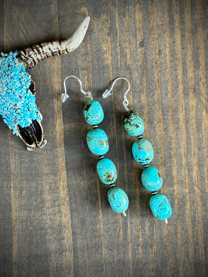 The Due West Earrings
