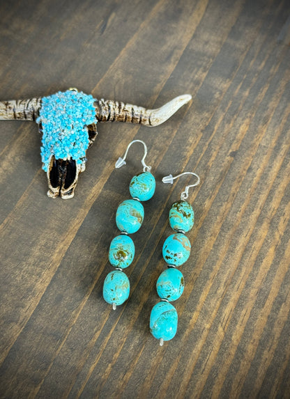 The Due West Earrings