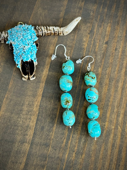 The Due West Earrings