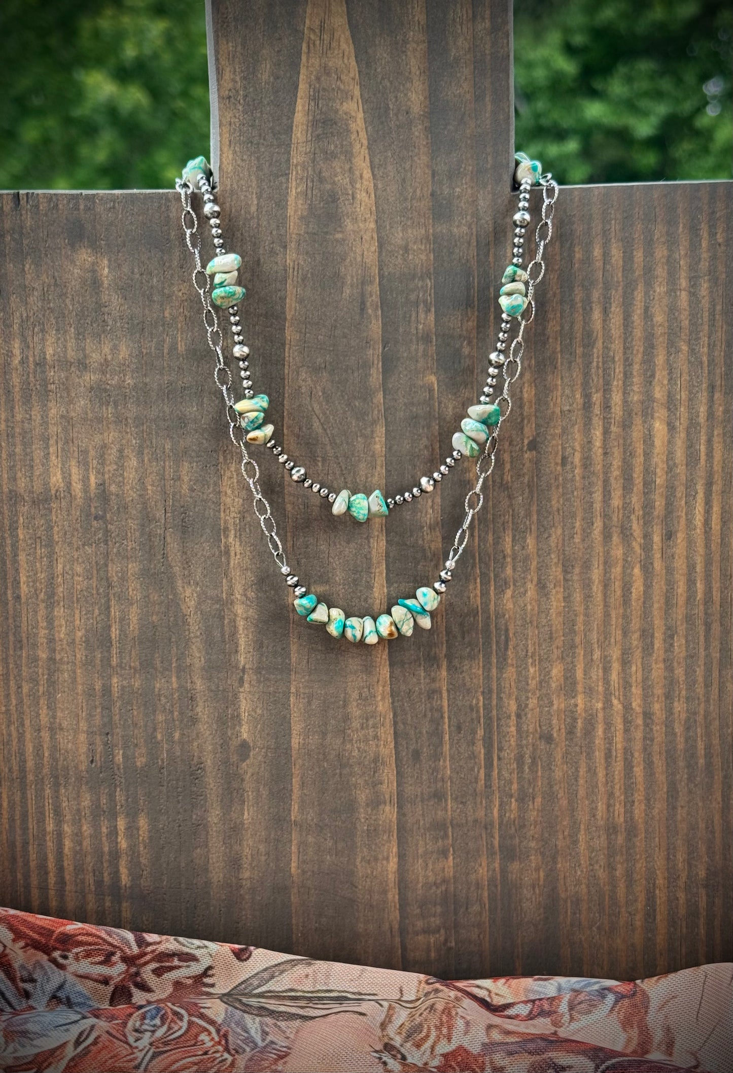 The Ribbons & Pearls Strand