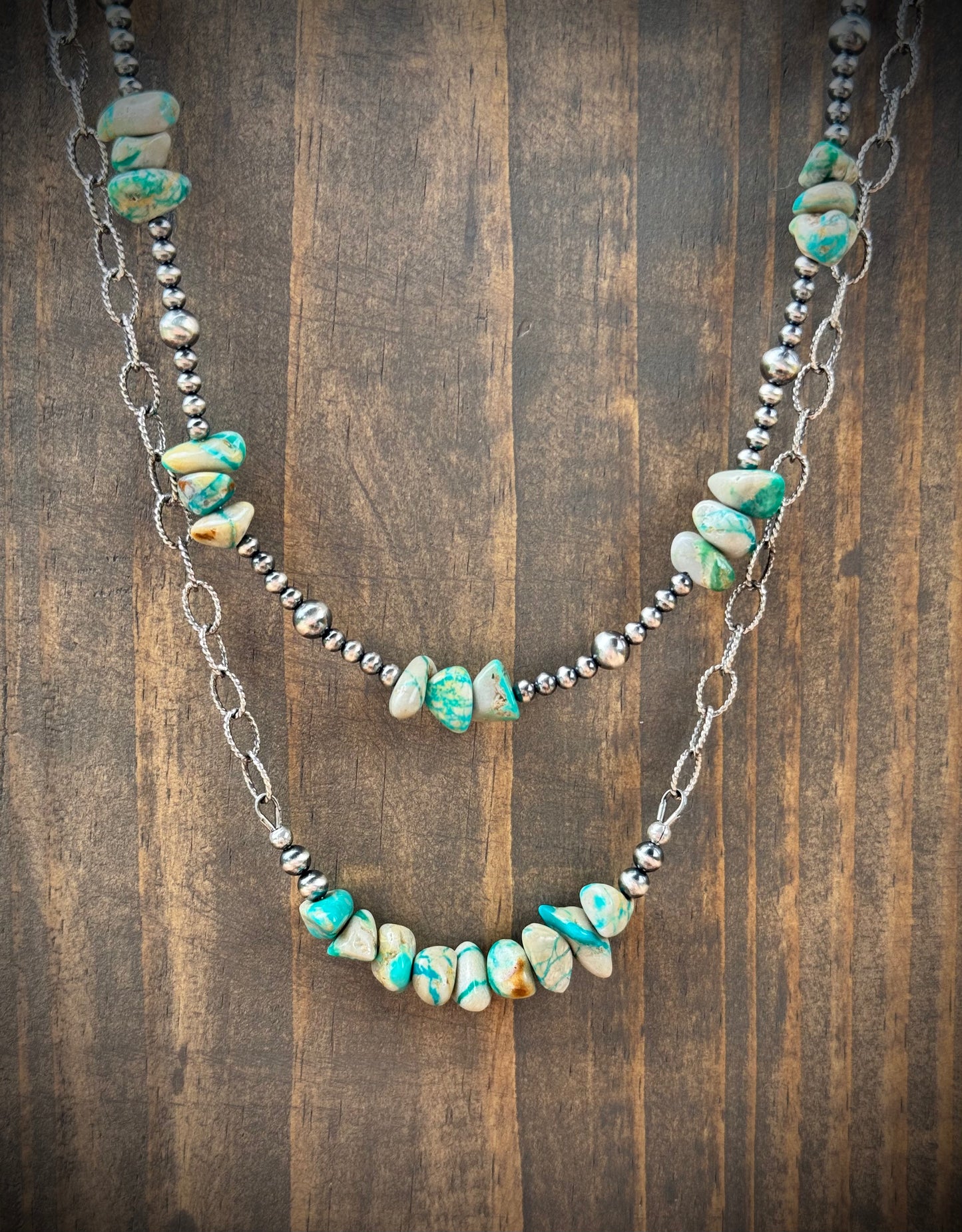 The Ribbons & Pearls Strand