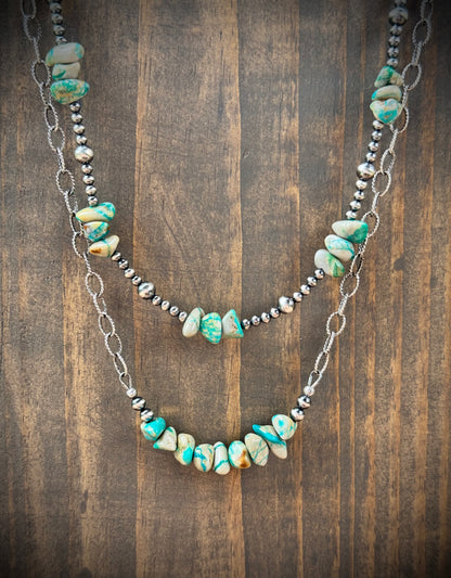 The Ribbons & Pearls Strand