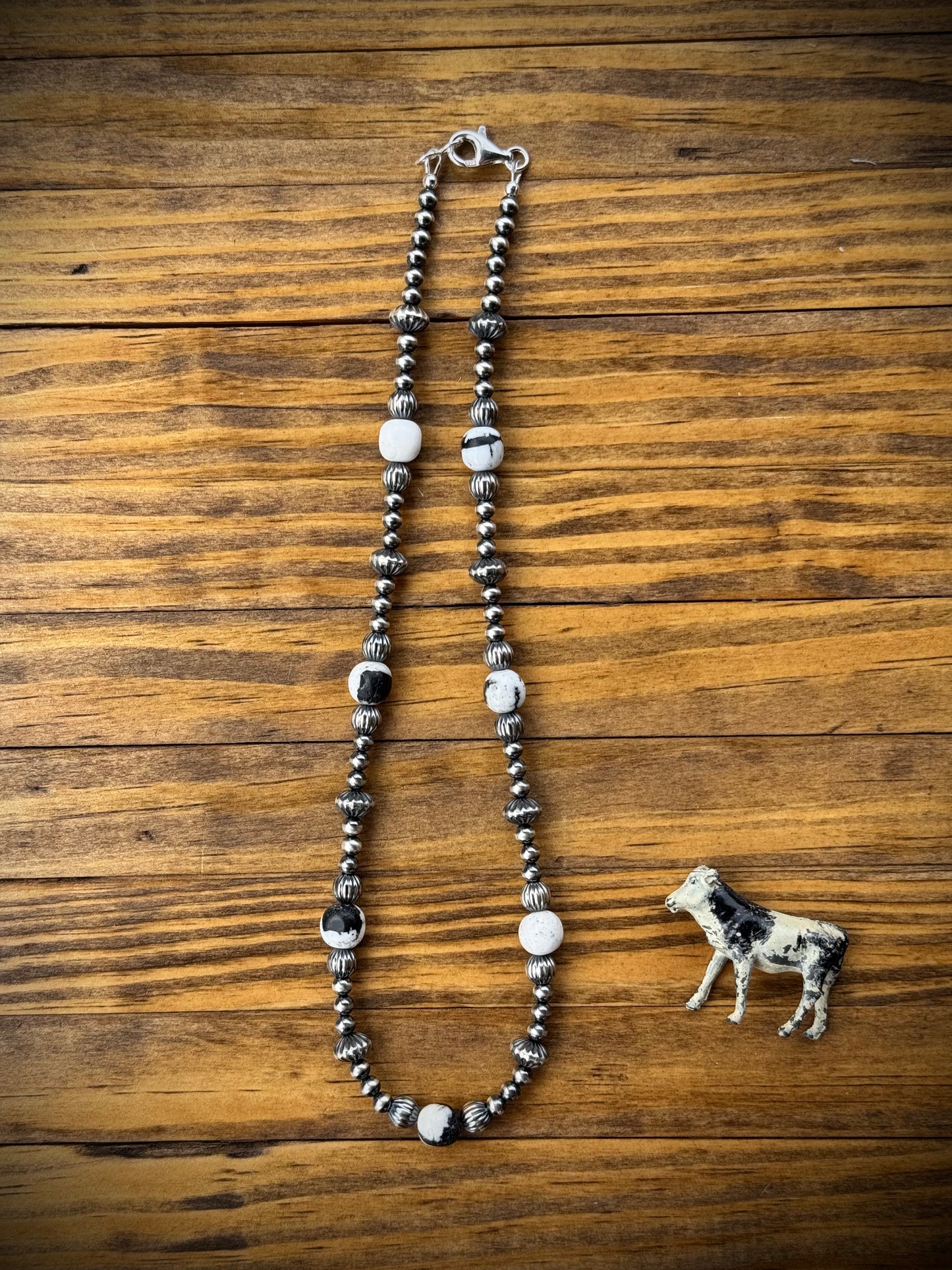The White Lightning Strand