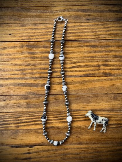 The White Lightning Strand