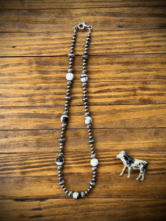 The White Lightning Strand