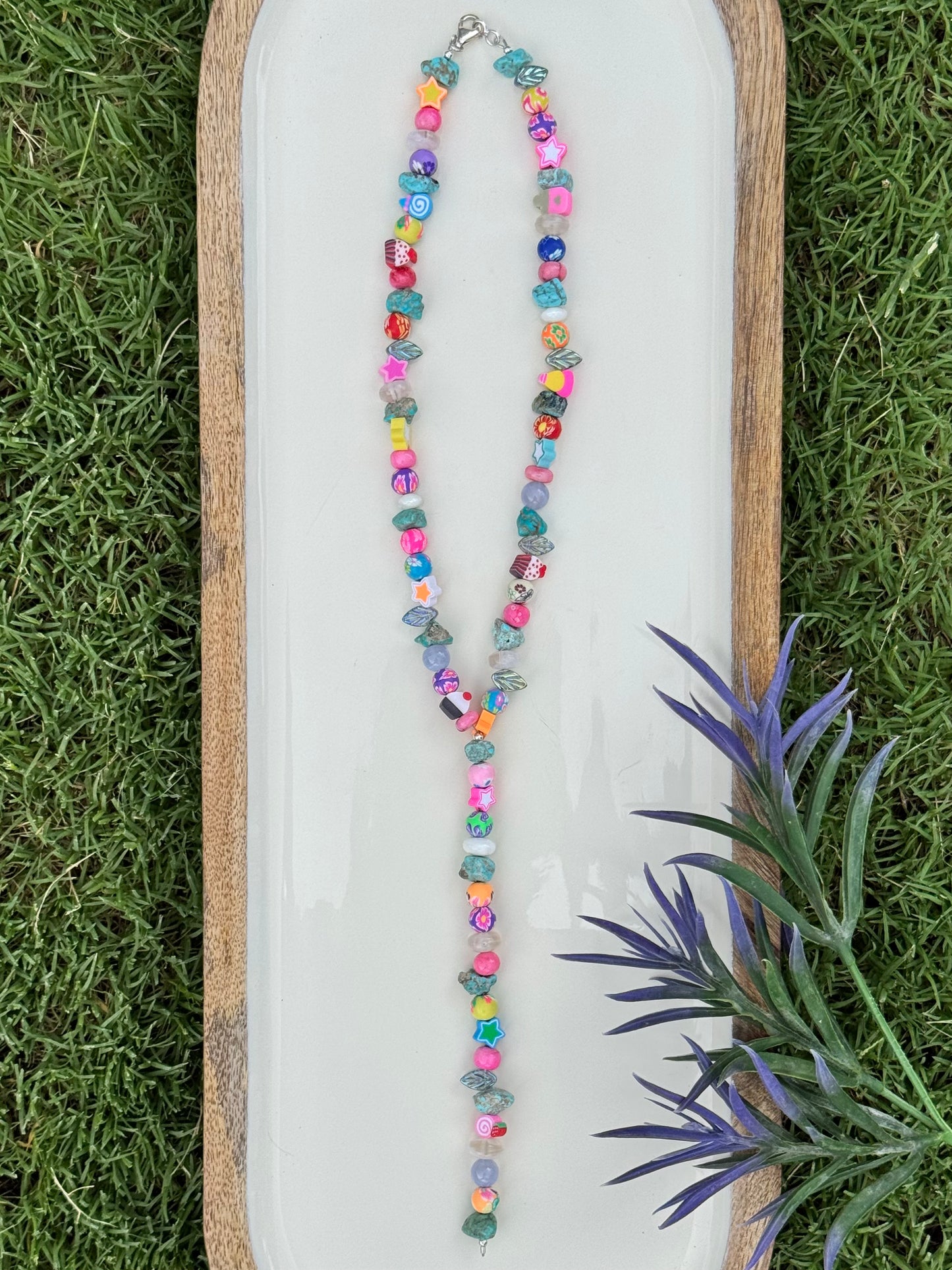 The Joyride Lariat Strand