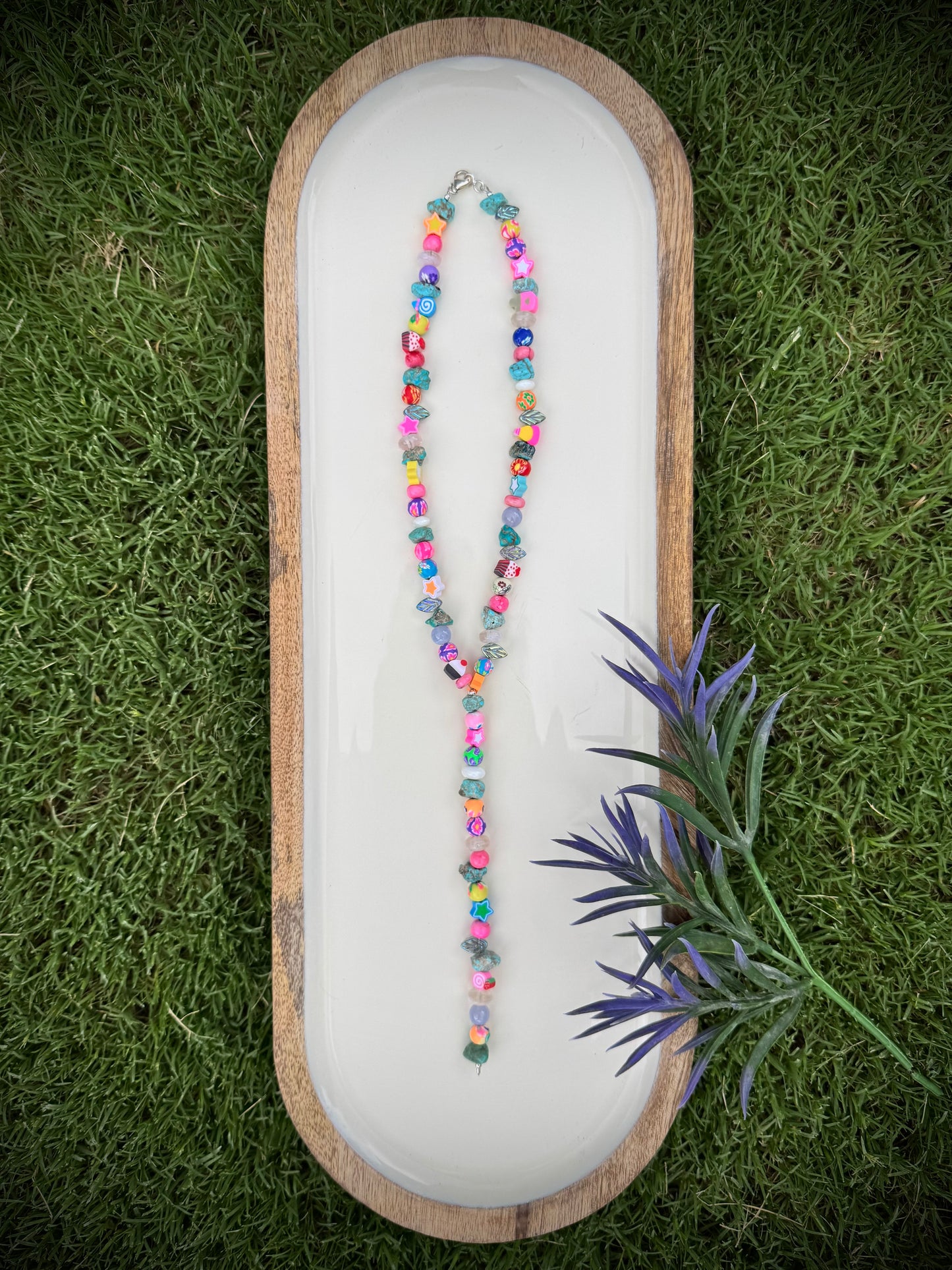 The Joyride Lariat Strand