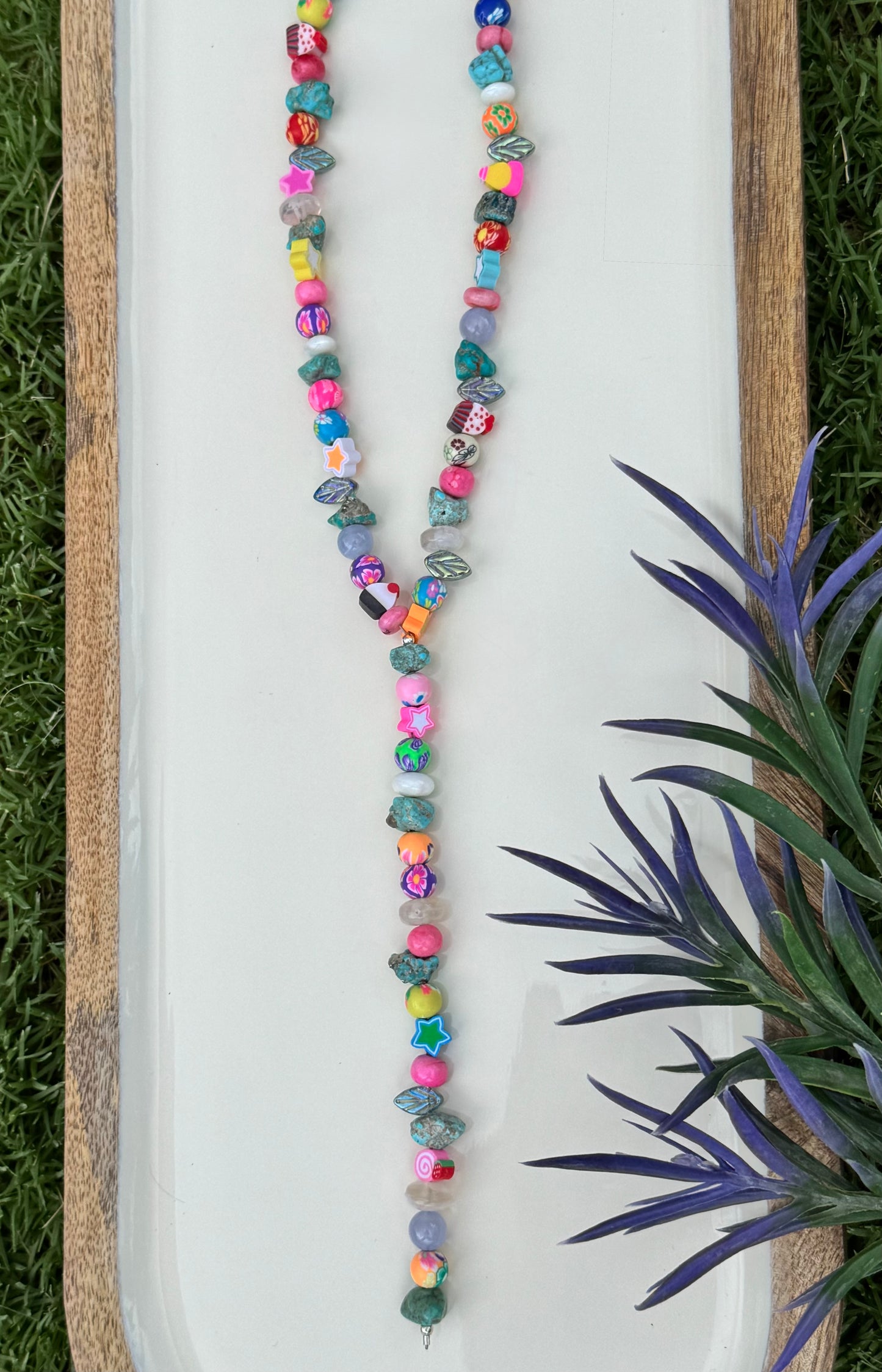 The Joyride Lariat Strand