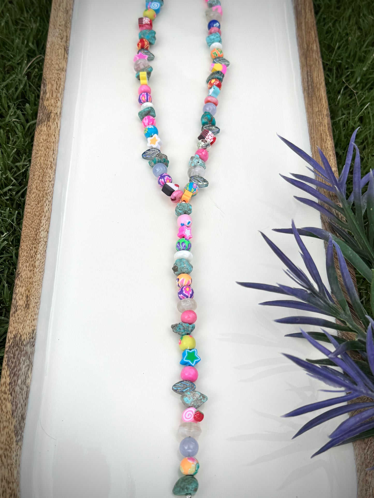 The Joyride Lariat Strand