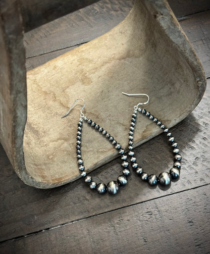The Stirrup Earrings