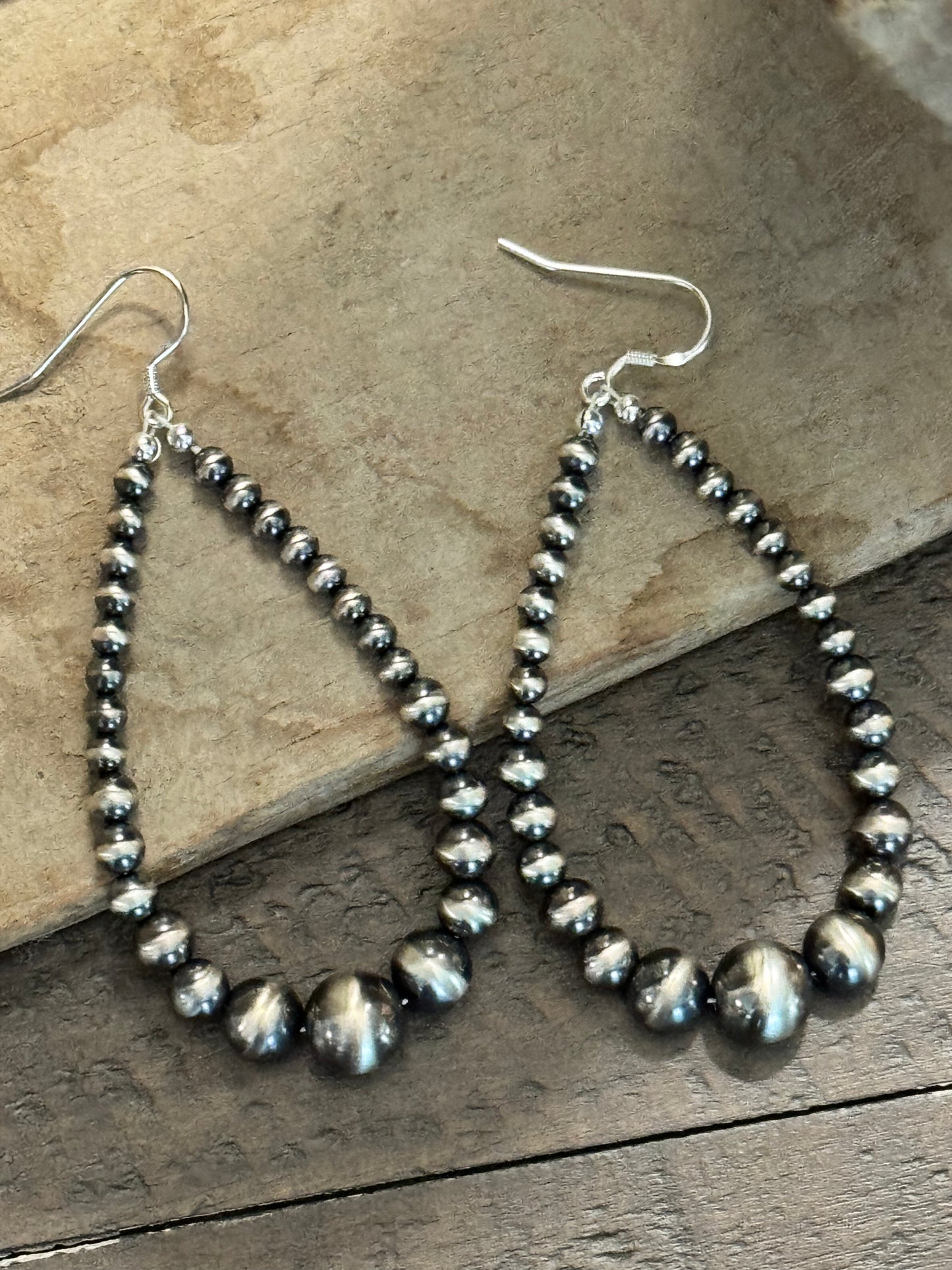 The Stirrup Earrings