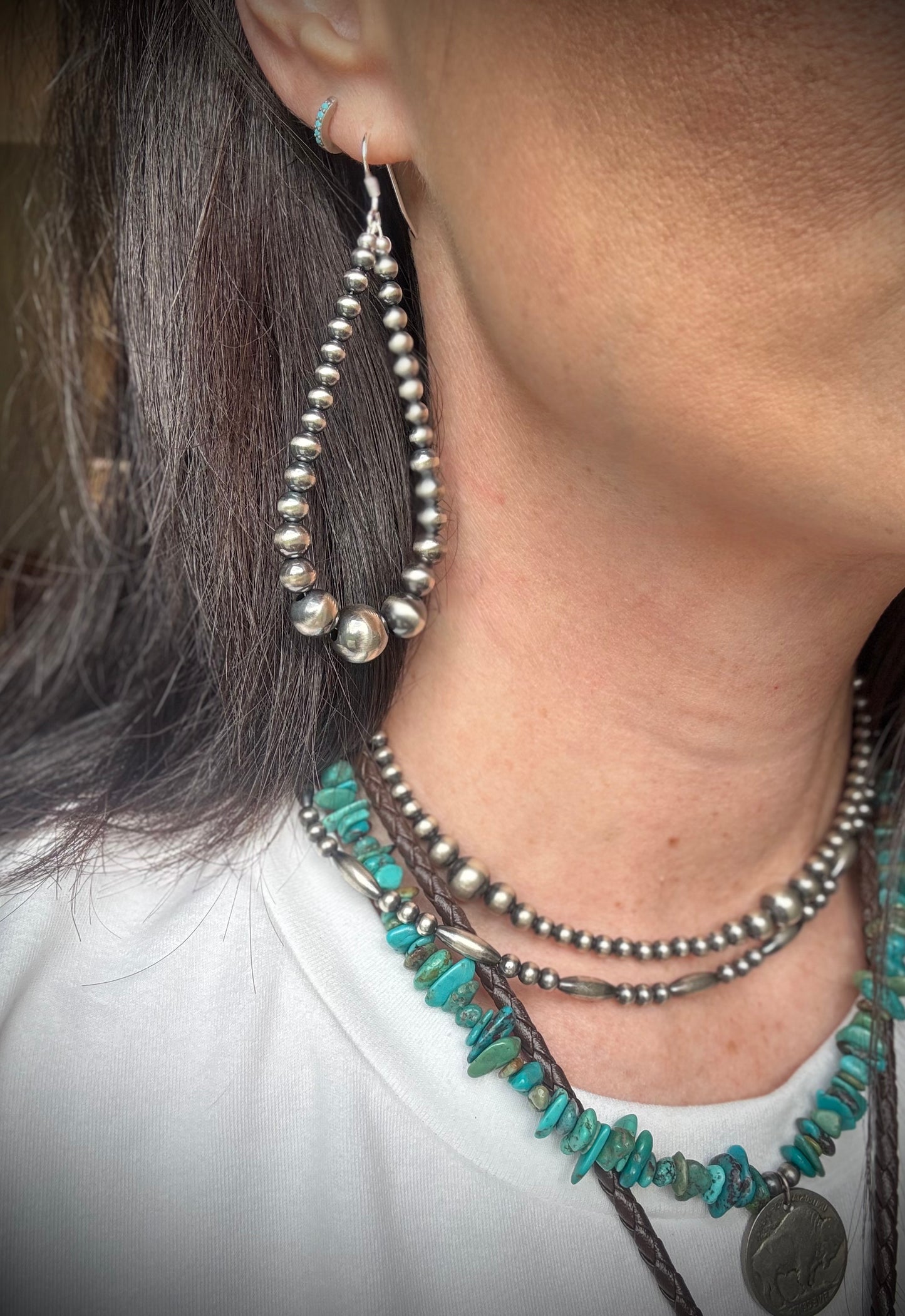 The Stirrup Earrings