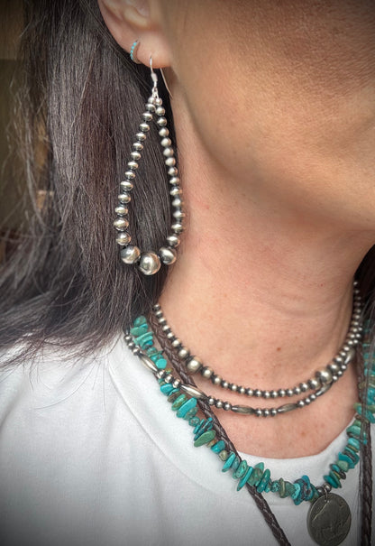 The Stirrup Earrings