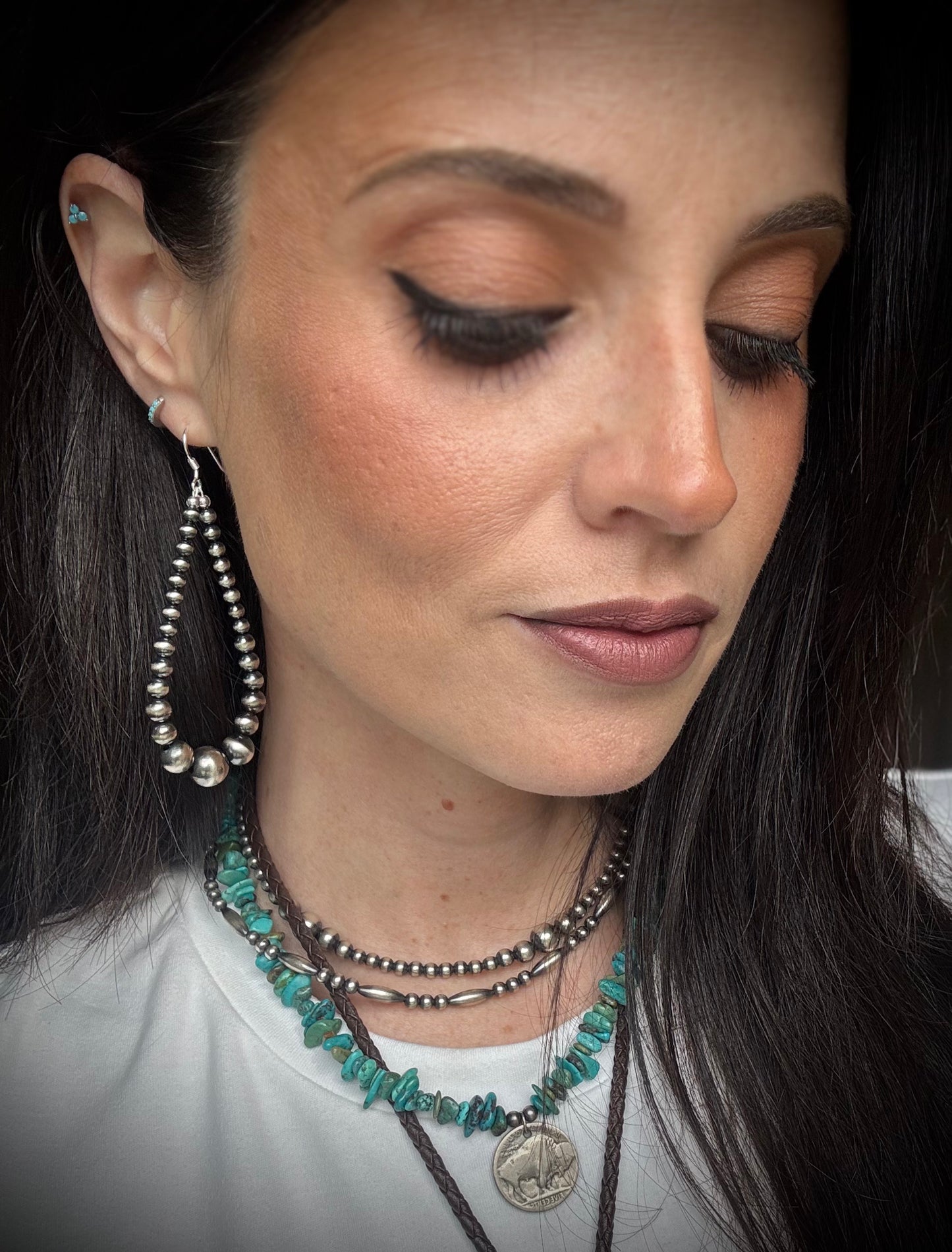 The Stirrup Earrings