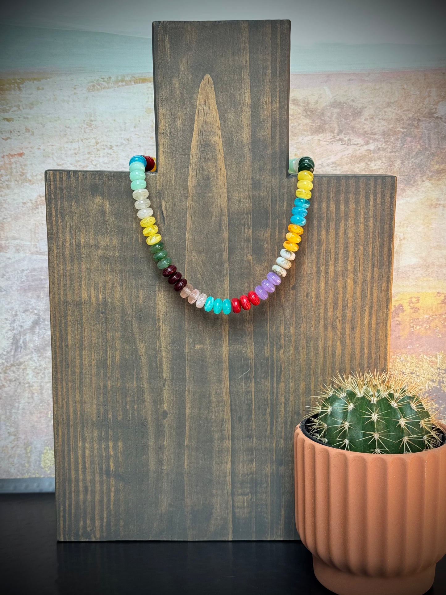 The Rainbow Riot Strand