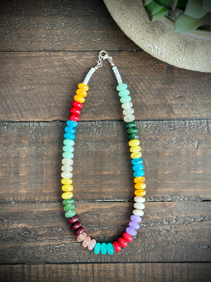 The Rainbow Riot Strand