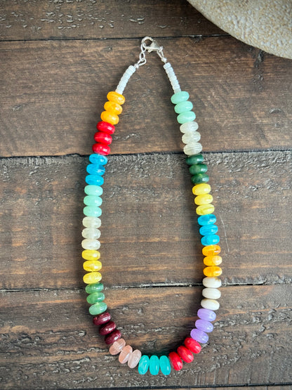 The Rainbow Riot Strand
