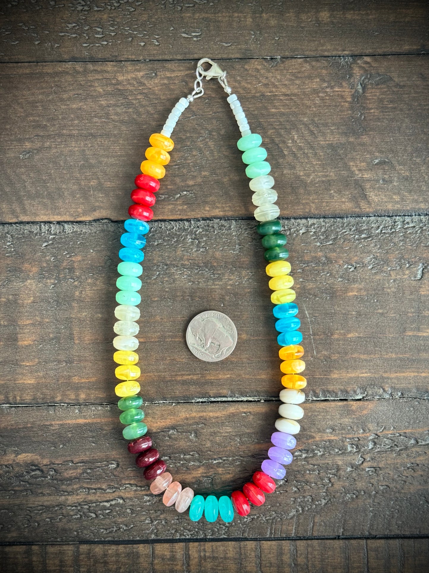 The Rainbow Riot Strand