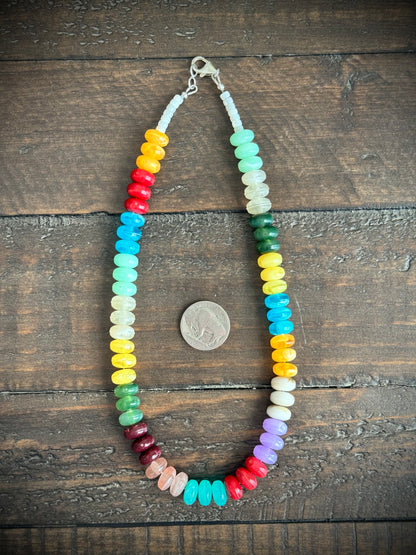 The Rainbow Riot Strand