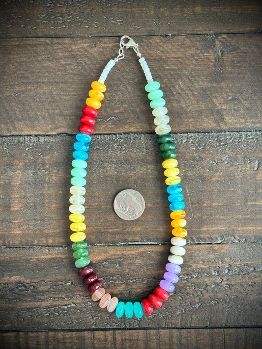 The Rainbow Riot Strand