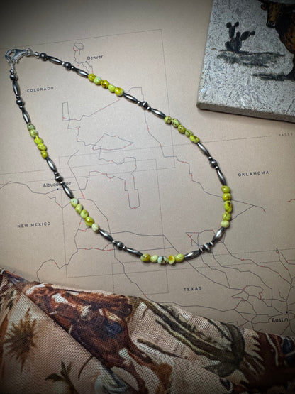 The Palomino Pistol Strand