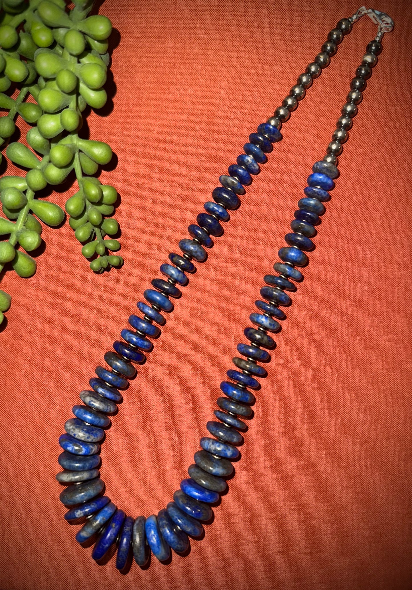 The Indigo Outlaw Strand