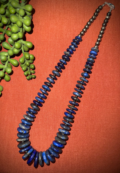 The Indigo Outlaw Strand